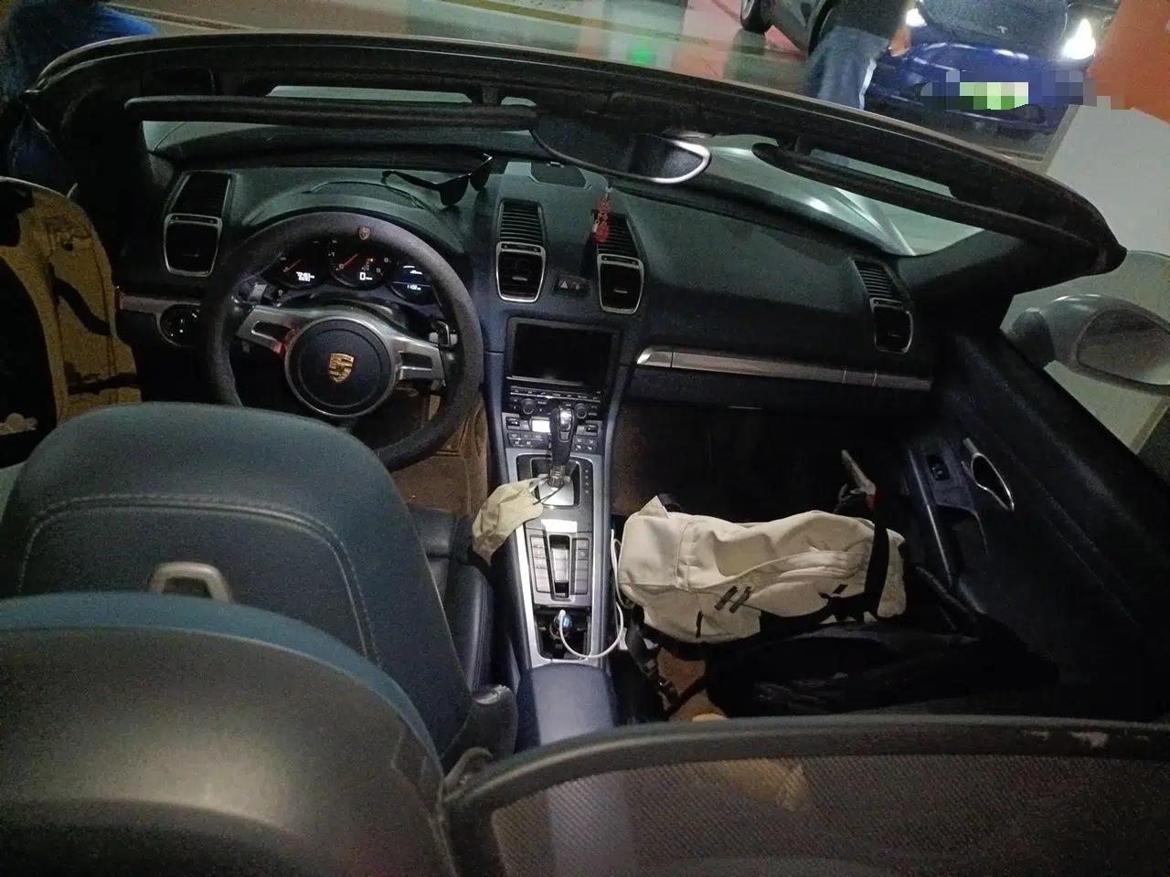 Porsche Boxster 2013 Boxster 2.7L — миниатюра 18