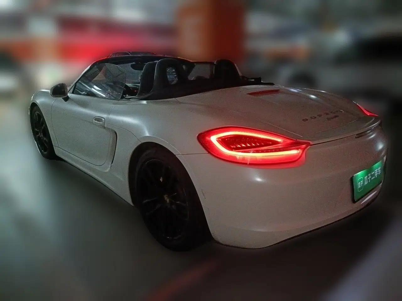 Porsche Boxster 2013 Boxster 2.7L — миниатюра 4