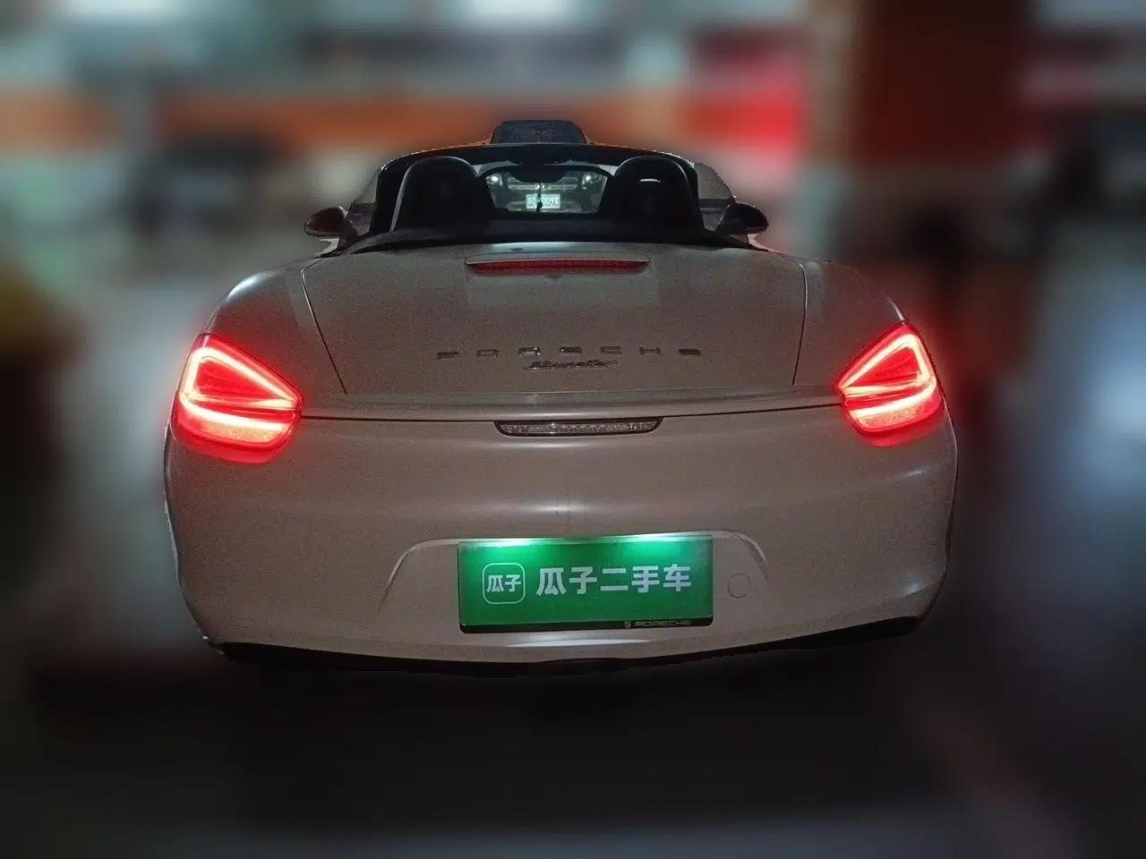 Porsche Boxster 2013 Boxster 2.7L — миниатюра 5