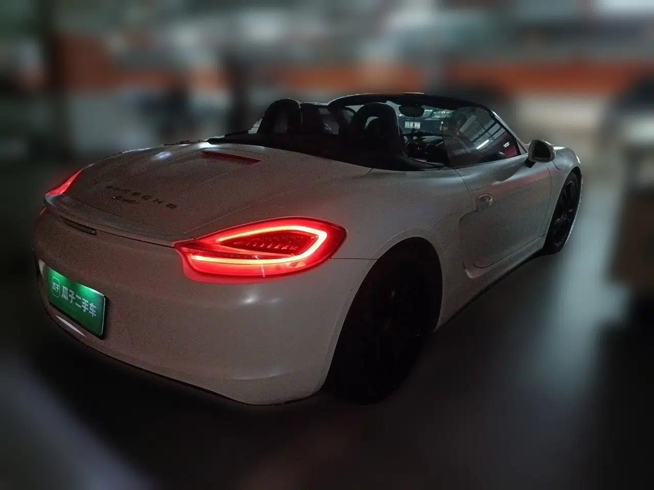 Porsche Boxster 2013 Boxster 2.7L — миниатюра 6