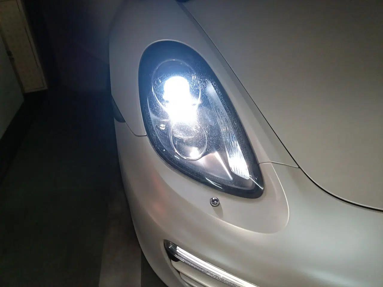 Porsche Boxster 2013 Boxster 2.7L — миниатюра 7