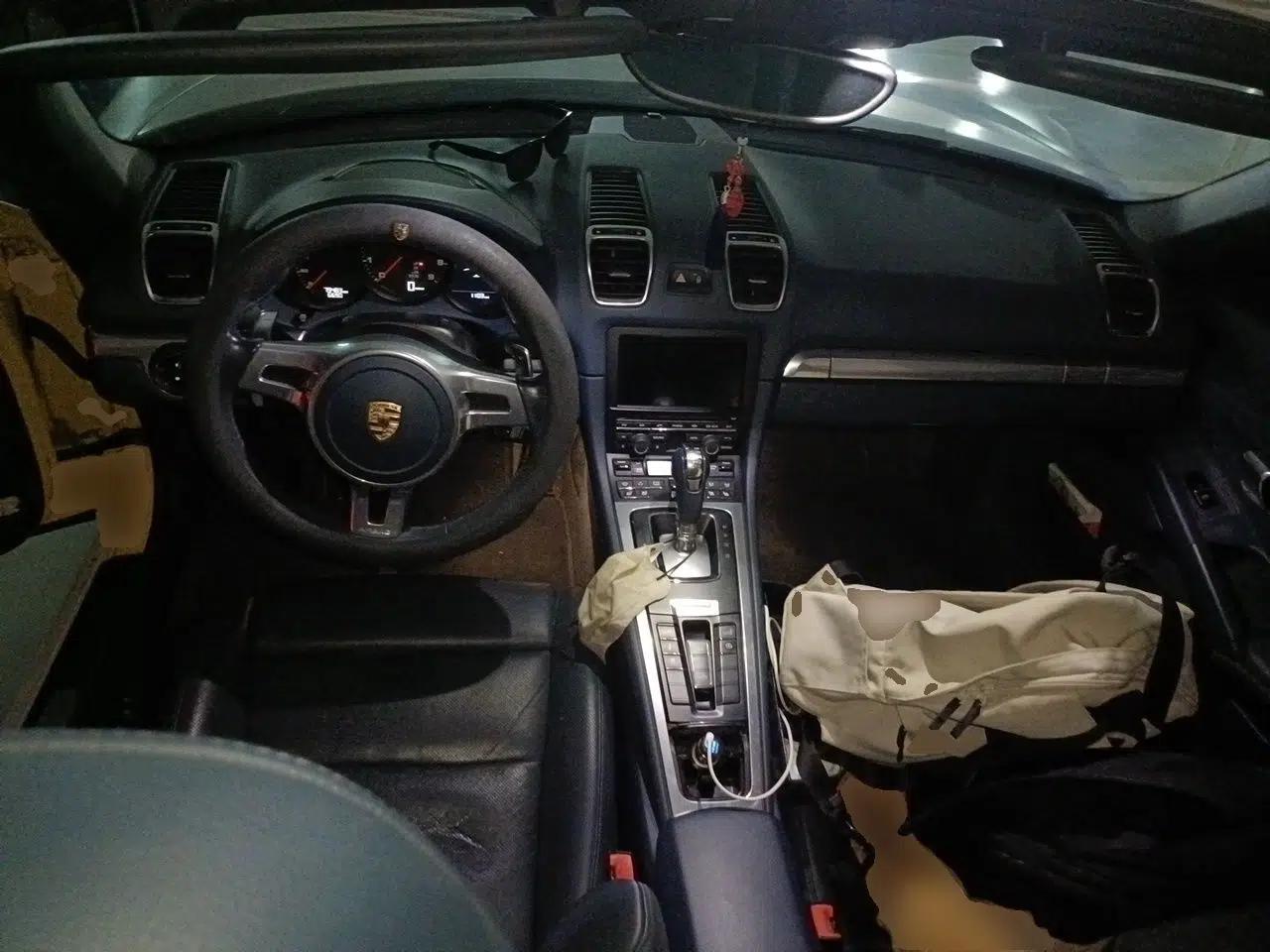 Porsche Boxster 2013 Boxster 2.7L — миниатюра 9