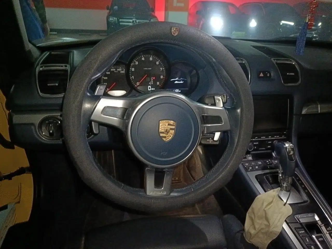 Porsche Boxster 2013 Boxster 2.7L — миниатюра 10