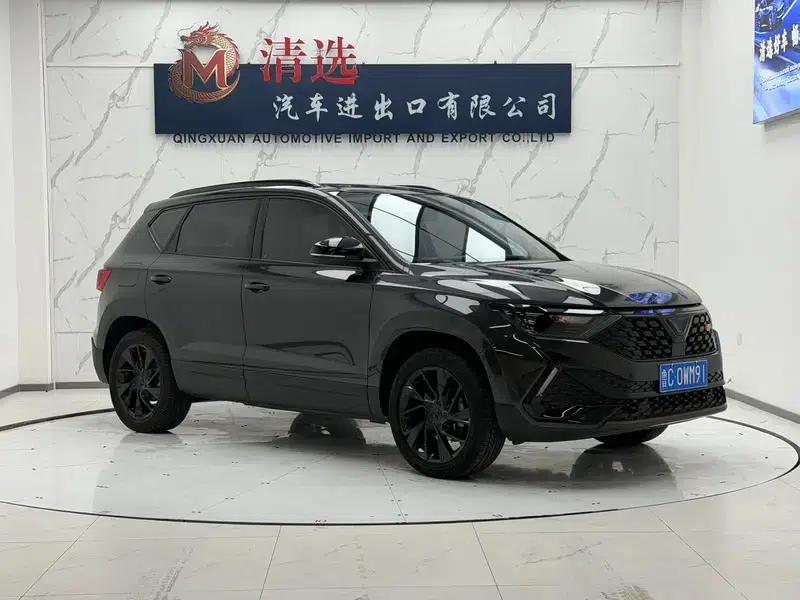 Jetta VS5 2022 280TSI Automatic Pro — миниатюра 3