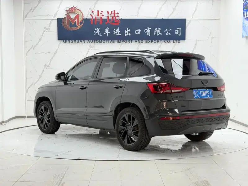 Jetta VS5 2022 280TSI Automatic Pro — миниатюра 4