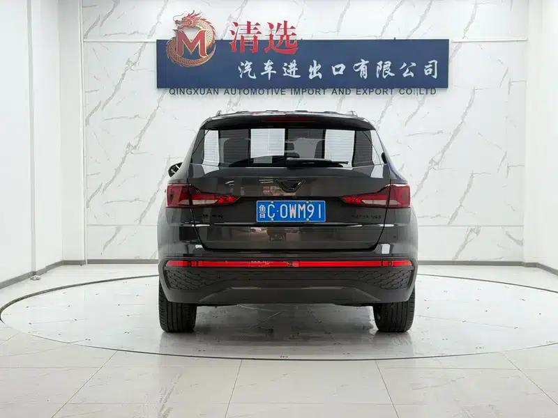 Jetta VS5 2022 280TSI Automatic Pro — миниатюра 5