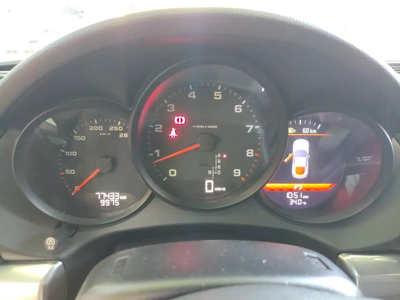 Porsche Cayman 2013 Cayman 2.7L — миниатюра 11