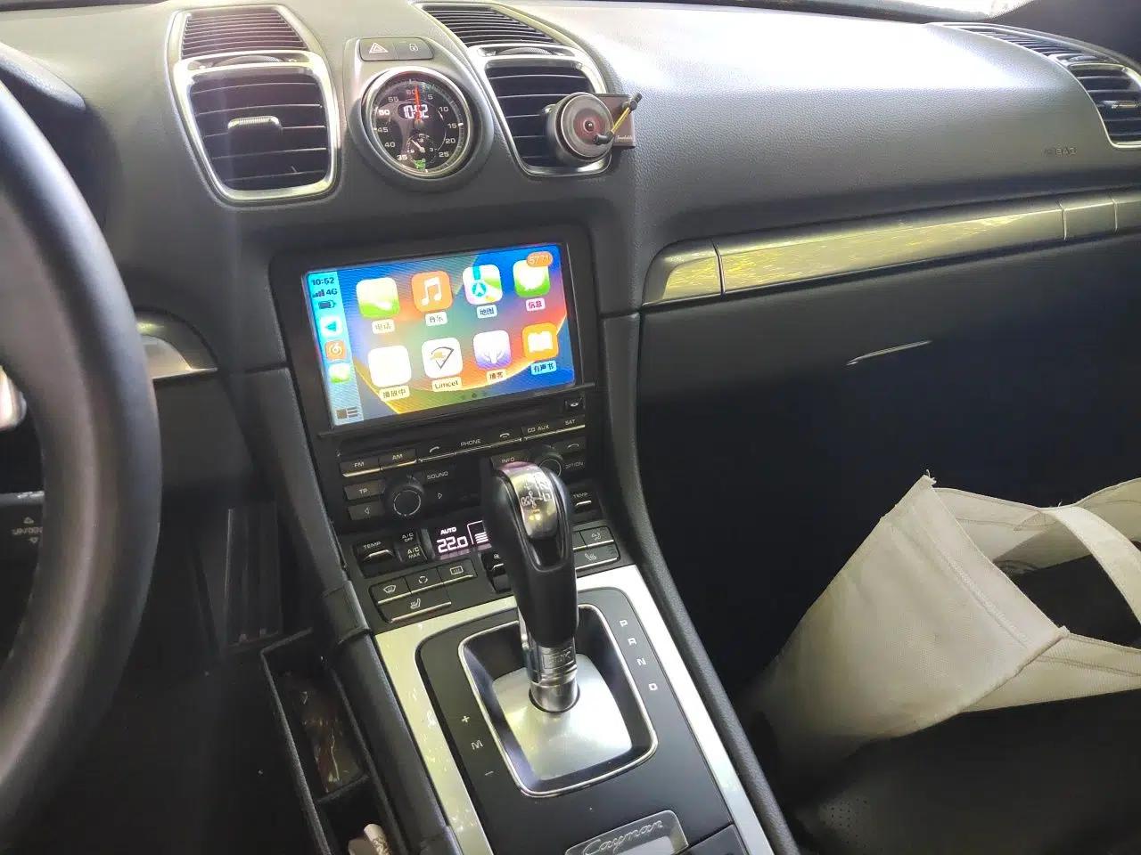 Porsche Cayman 2013 Cayman 2.7L — миниатюра 13