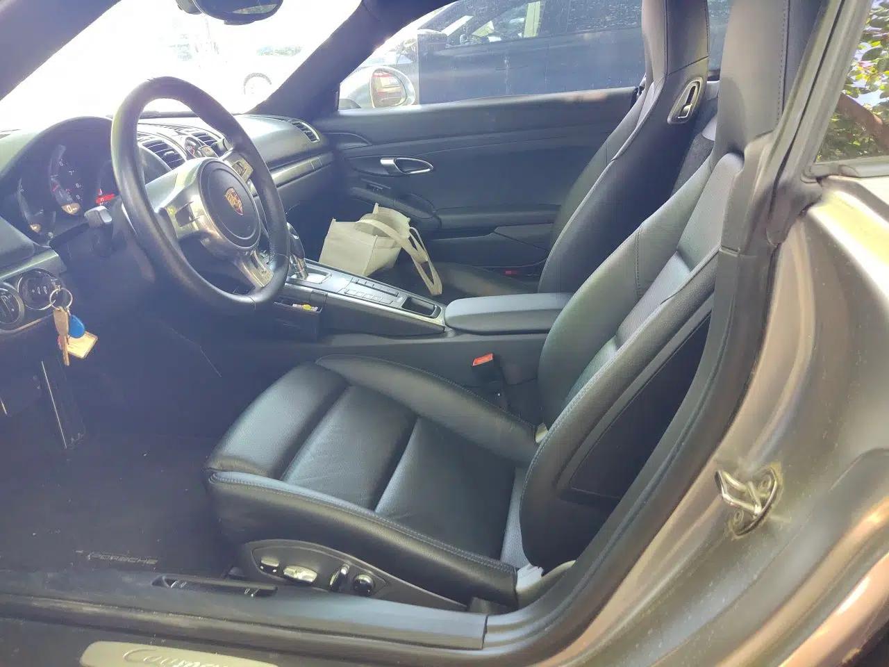 Porsche Cayman 2013 Cayman 2.7L — миниатюра 15