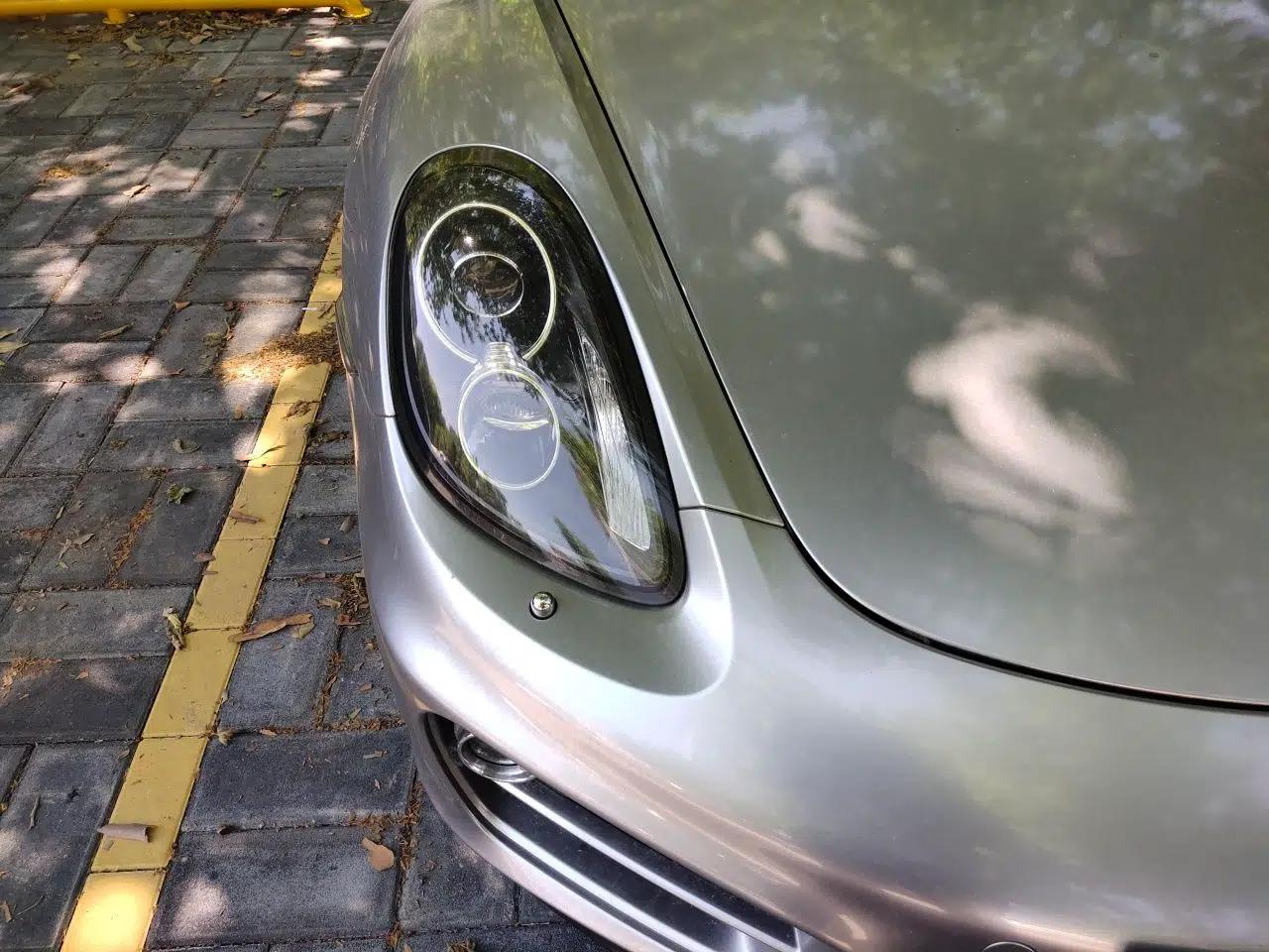 Porsche Cayman 2013 Cayman 2.7L — миниатюра 7