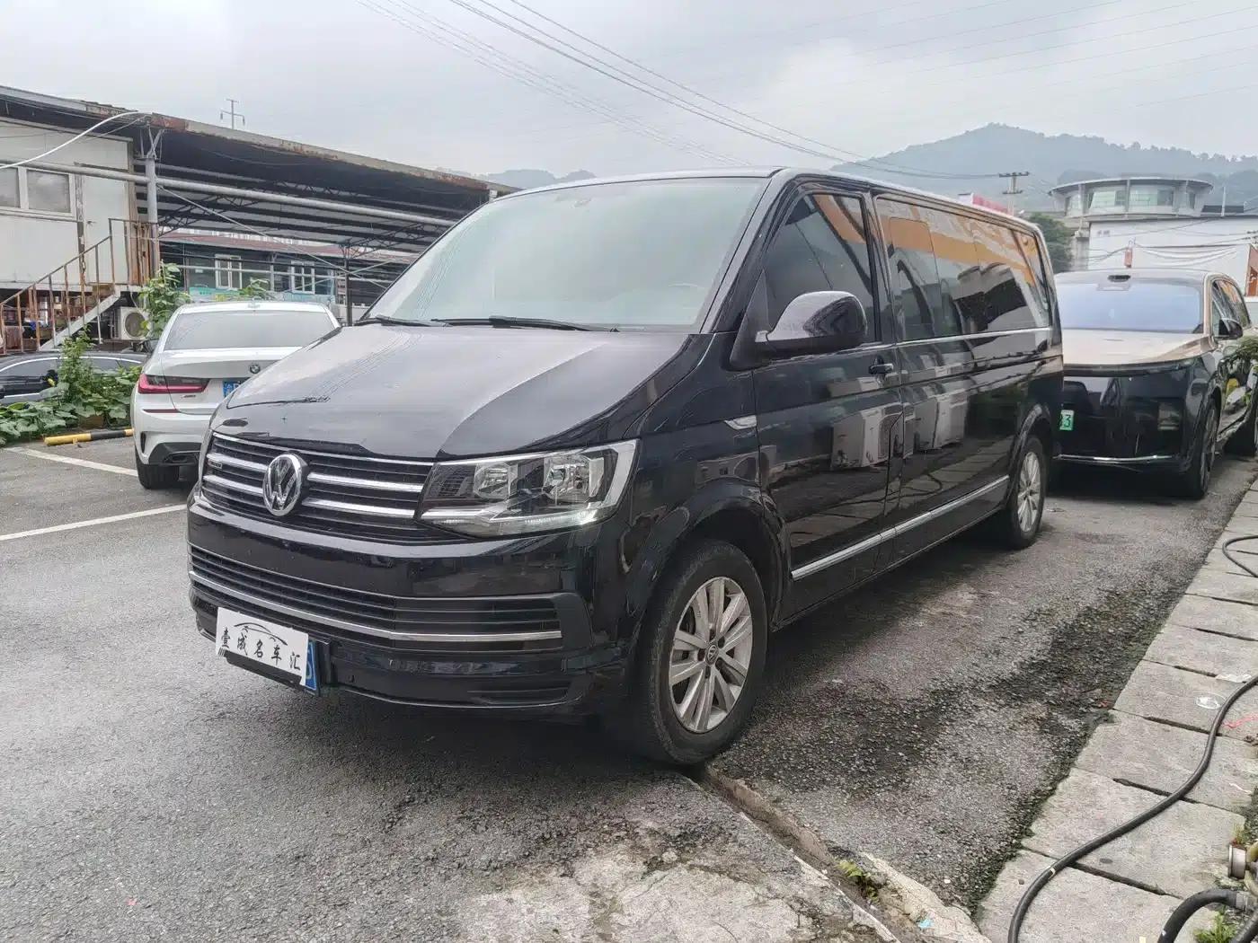 Caravelle 2017 2.0TSI 4WD Comfort Edition 7-Seater — миниатюра 1