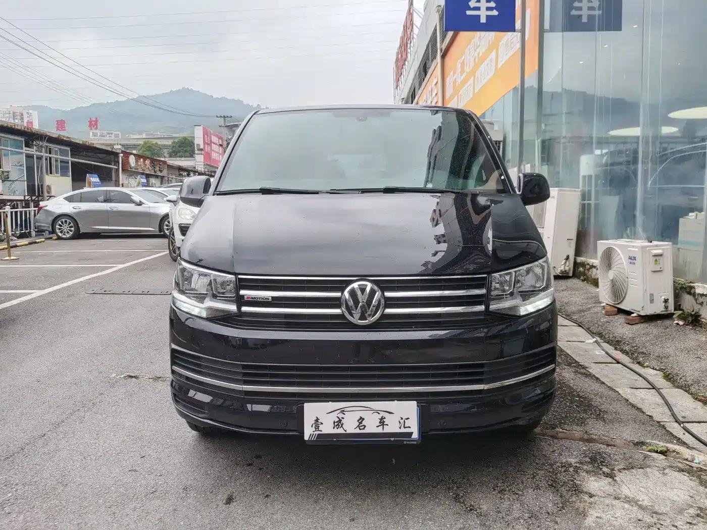 Caravelle 2017 2.0TSI 4WD Comfort Edition 7-Seater — миниатюра 2
