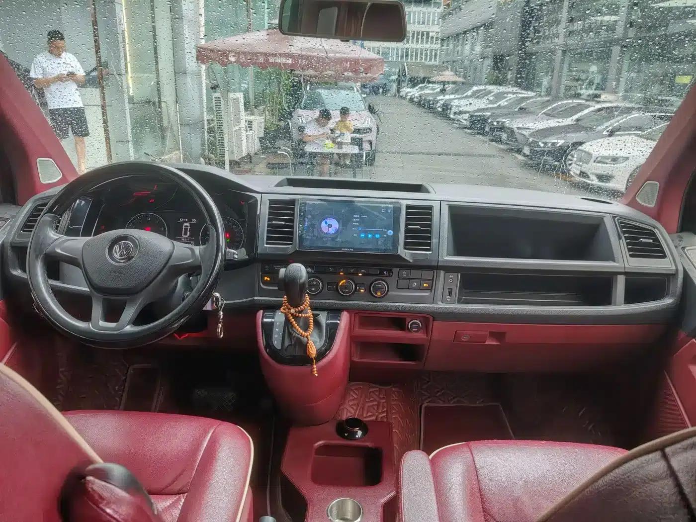 Caravelle 2017 2.0TSI 4WD Comfort Edition 7-Seater — миниатюра 11