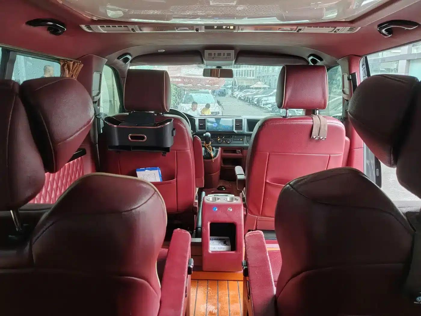 Caravelle 2017 2.0TSI 4WD Comfort Edition 7-Seater — миниатюра 12