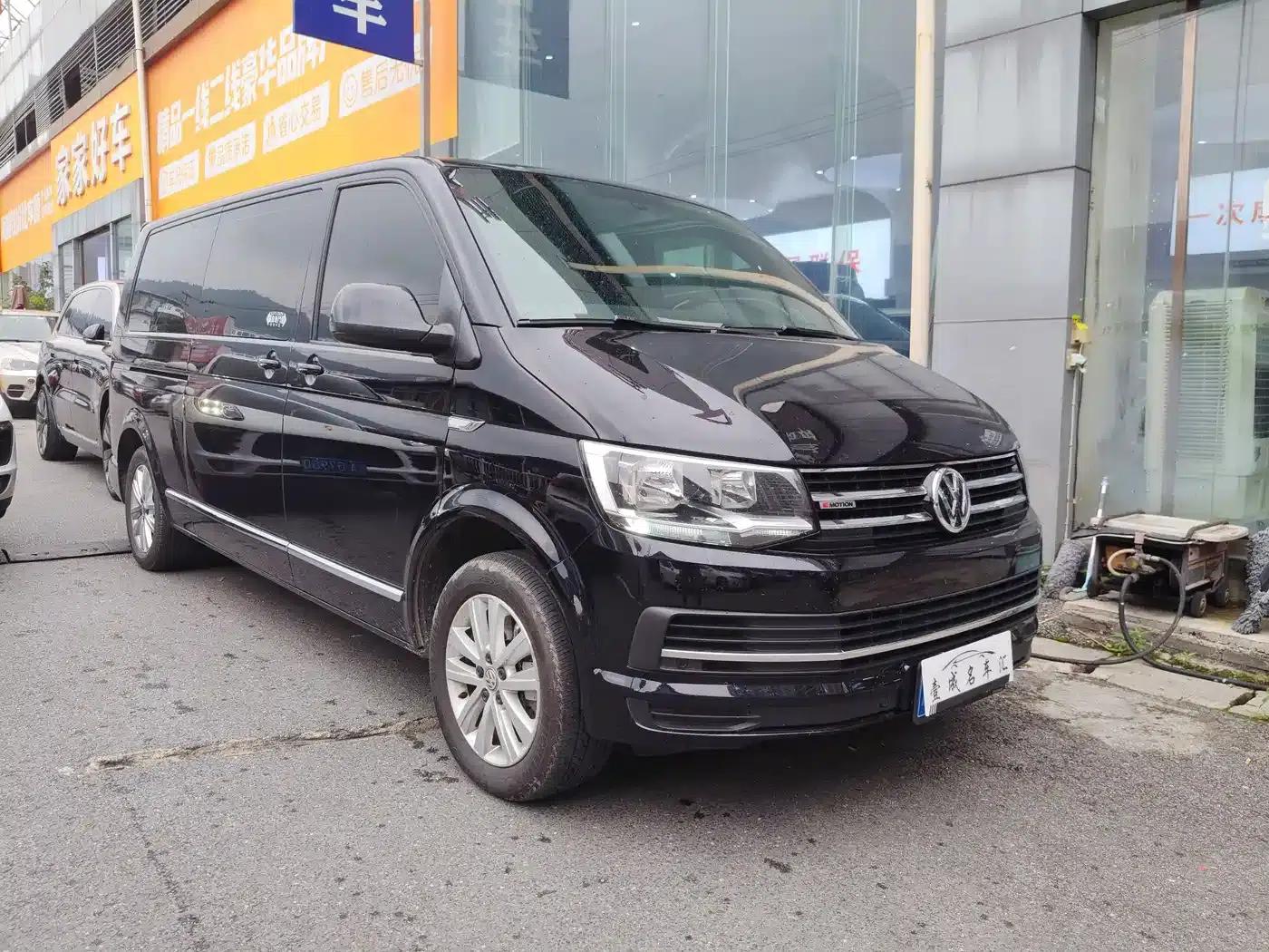 Caravelle 2017 2.0TSI 4WD Comfort Edition 7-Seater — миниатюра 3