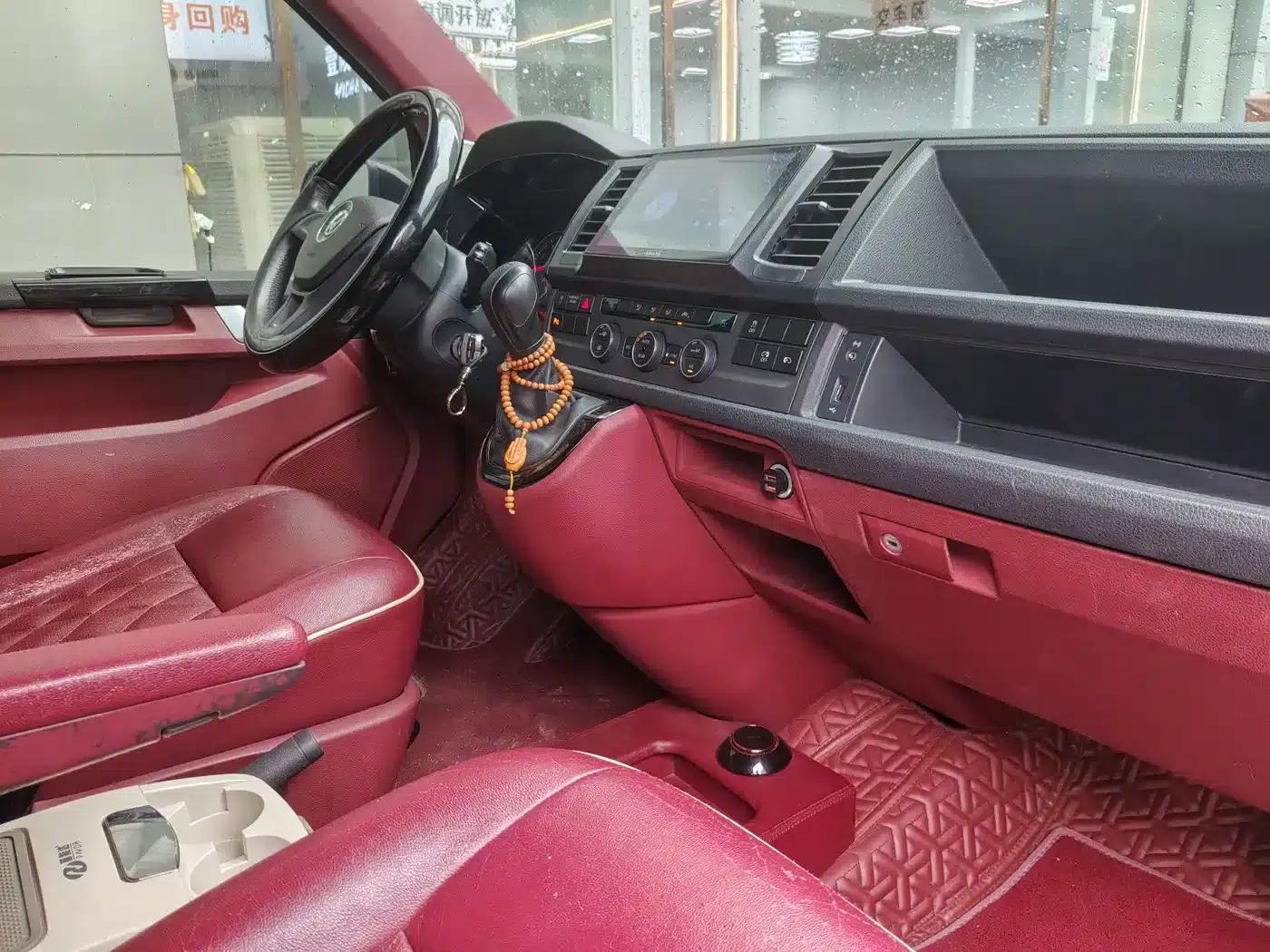 Caravelle 2017 2.0TSI 4WD Comfort Edition 7-Seater — миниатюра 6