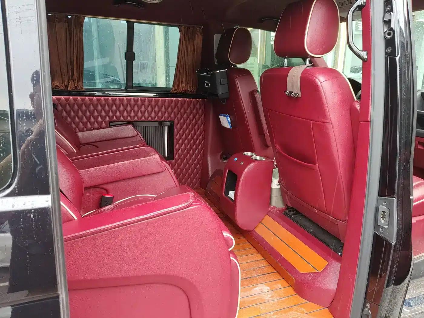 Caravelle 2017 2.0TSI 4WD Comfort Edition 7-Seater — миниатюра 7