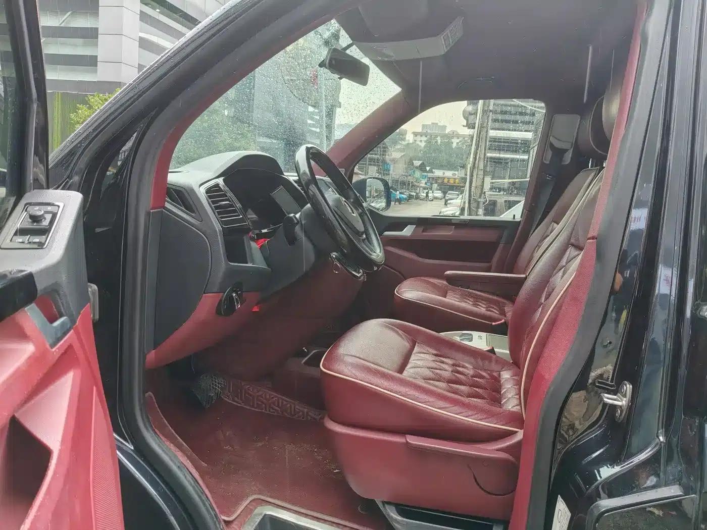Caravelle 2017 2.0TSI 4WD Comfort Edition 7-Seater — миниатюра 8