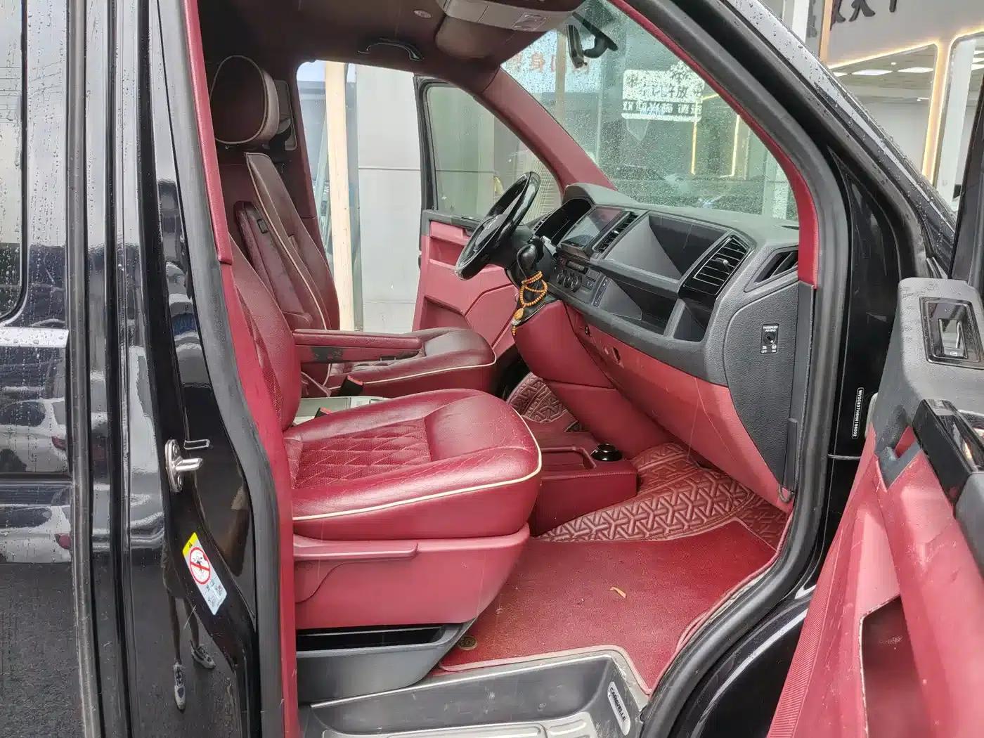 Caravelle 2017 2.0TSI 4WD Comfort Edition 7-Seater — миниатюра 9