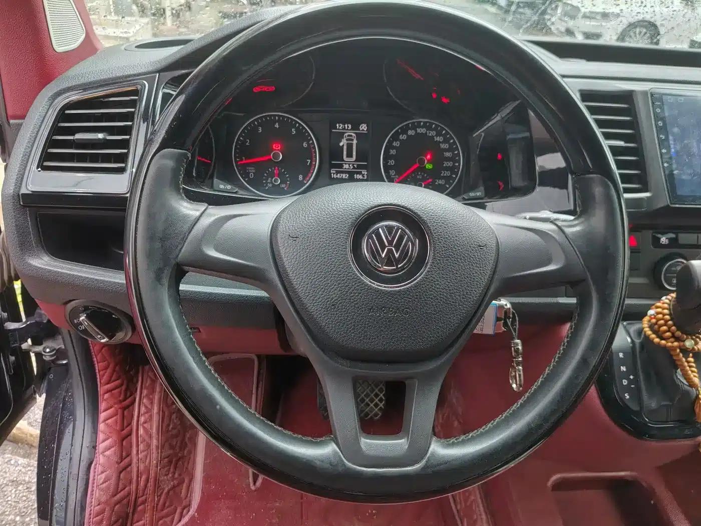 Caravelle 2017 2.0TSI 4WD Comfort Edition 7-Seater — миниатюра 10