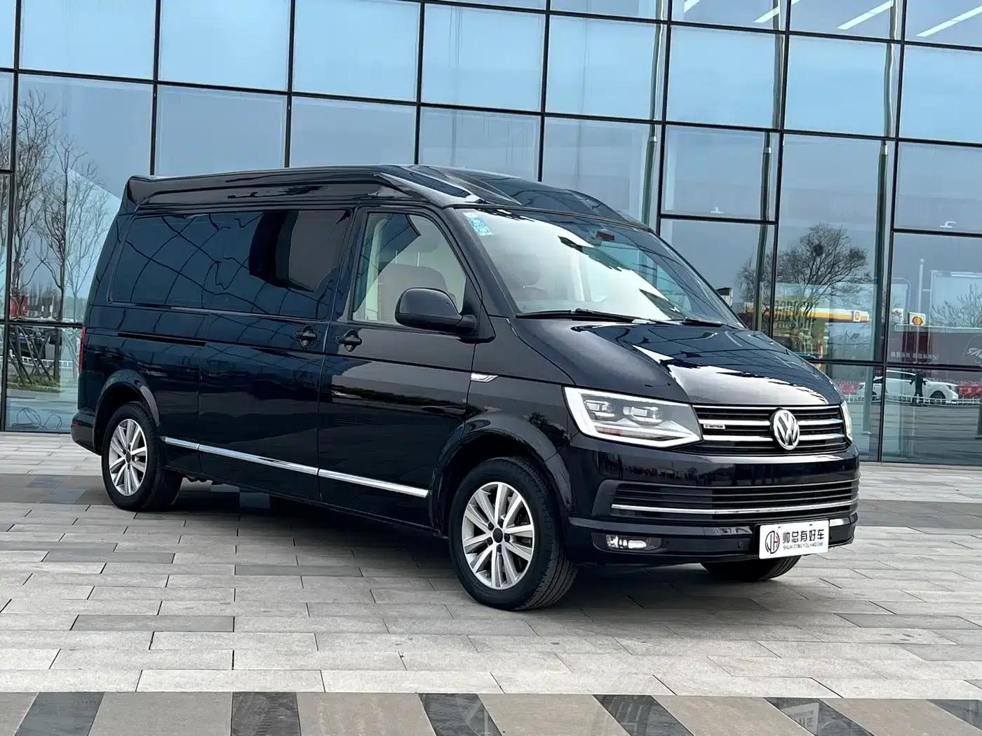 Caravelle 2018 2.0TSI 4WD Luxury 7-Seater — миниатюра 3