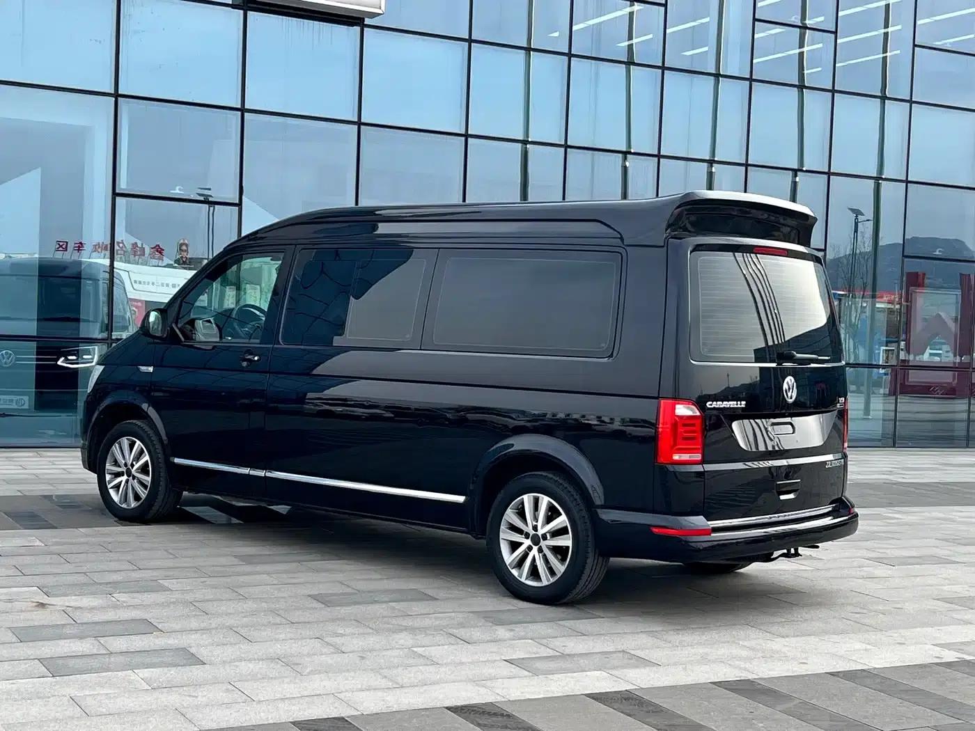 Caravelle 2018 2.0TSI 4WD Luxury 7-Seater — миниатюра 4