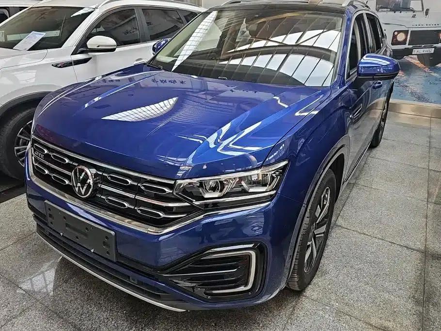 Tayron GTE 2020 1.4T Premium Edition — миниатюра 1