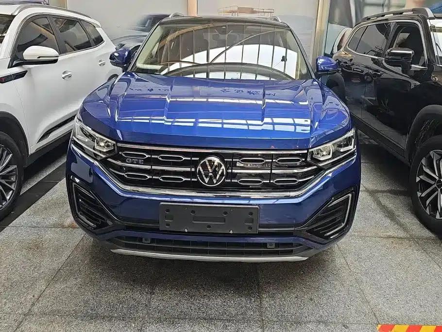 Tayron GTE 2020 1.4T Premium Edition — миниатюра 2