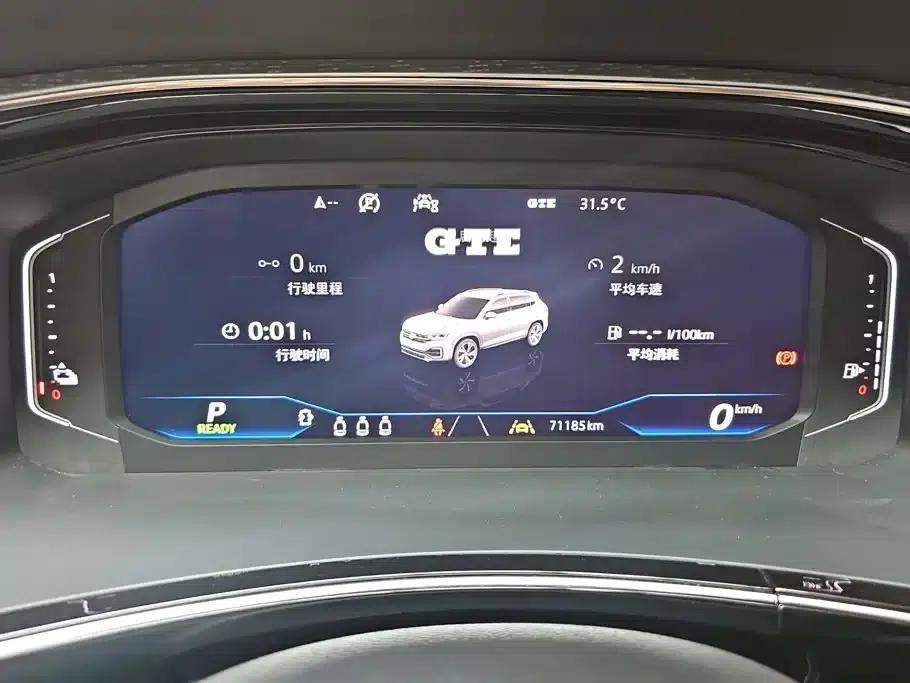Tayron GTE 2020 1.4T Premium Edition — миниатюра 12