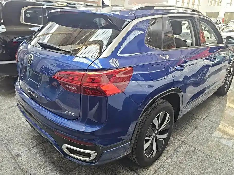 Tayron GTE 2020 1.4T Premium Edition — миниатюра 3