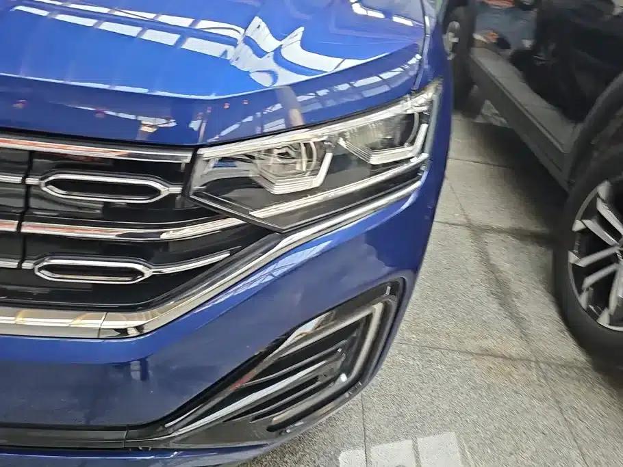 Tayron GTE 2020 1.4T Premium Edition — миниатюра 5