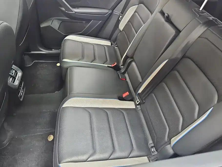 Tayron GTE 2020 1.4T Premium Edition — миниатюра 9