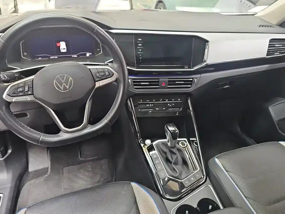 Tayron GTE 2020 1.4T Premium Edition — миниатюра 10