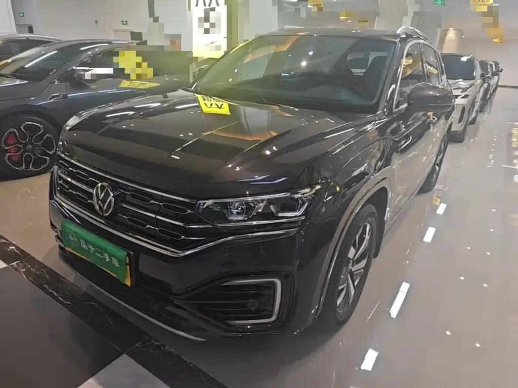 Tayron GTE 2020 1.4T Premium Edition — миниатюра 1