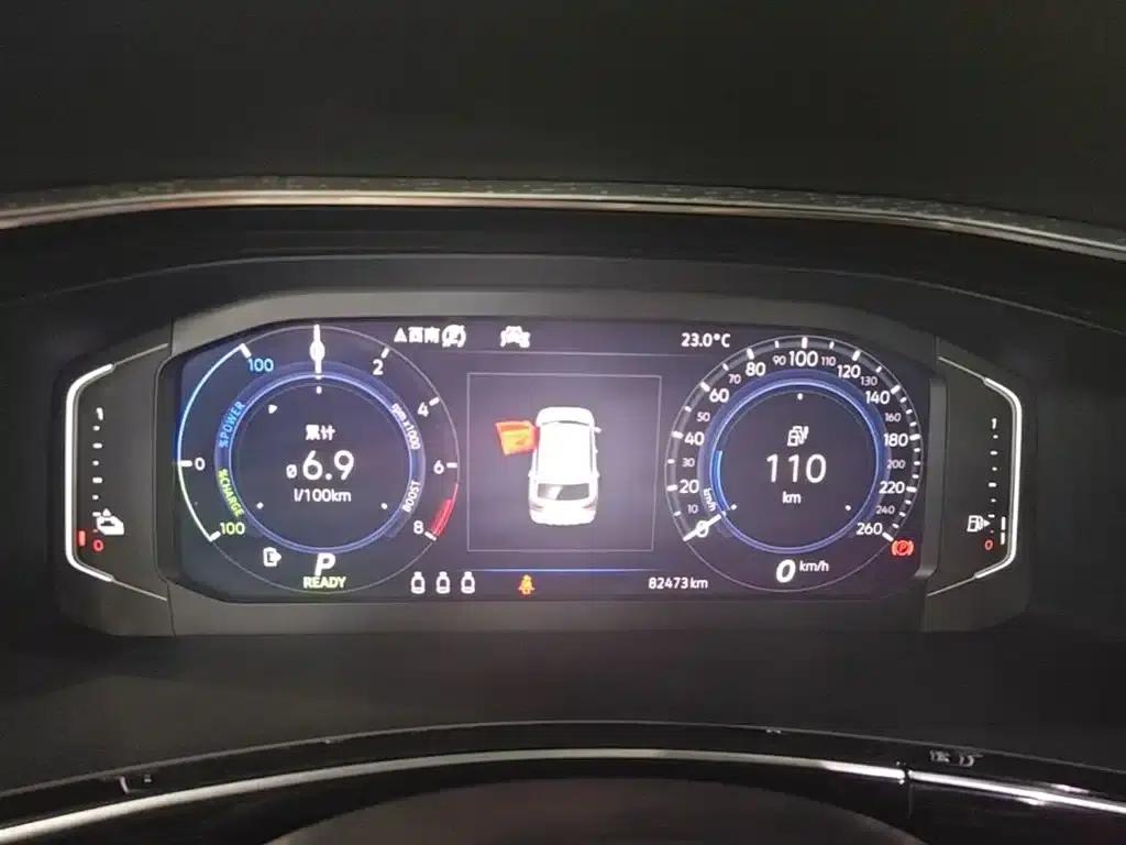 Tayron GTE 2020 1.4T Premium Edition — миниатюра 12