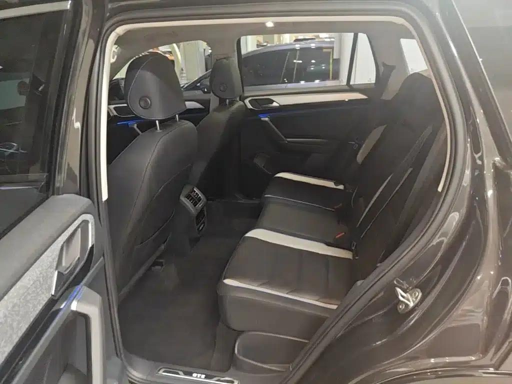 Tayron GTE 2020 1.4T Premium Edition — миниатюра 17