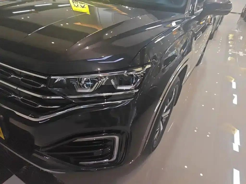 Tayron GTE 2020 1.4T Premium Edition — миниатюра 24
