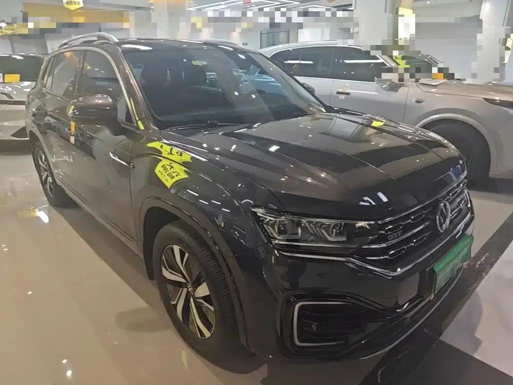 Tayron GTE 2020 1.4T Premium Edition — миниатюра 4