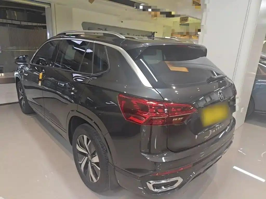 Tayron GTE 2020 1.4T Premium Edition — миниатюра 5