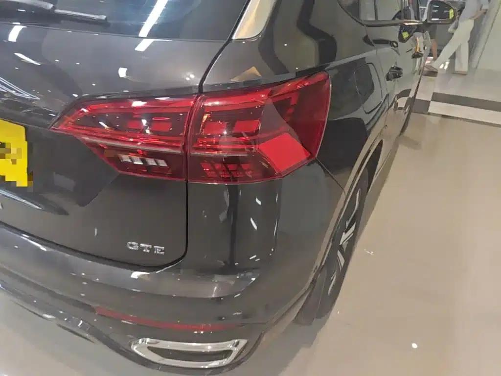 Tayron GTE 2020 1.4T Premium Edition — миниатюра 8