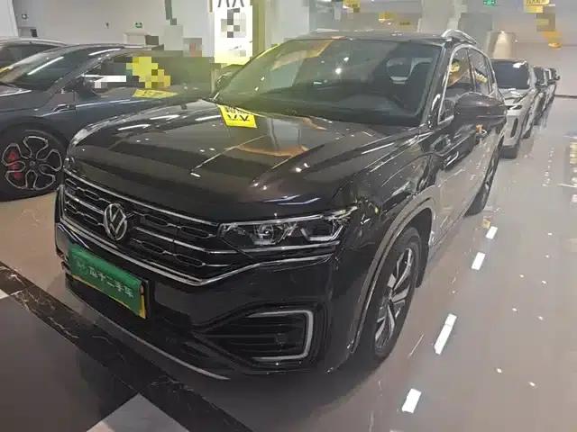 Tayron GTE 2020 1.4T Premium Edition