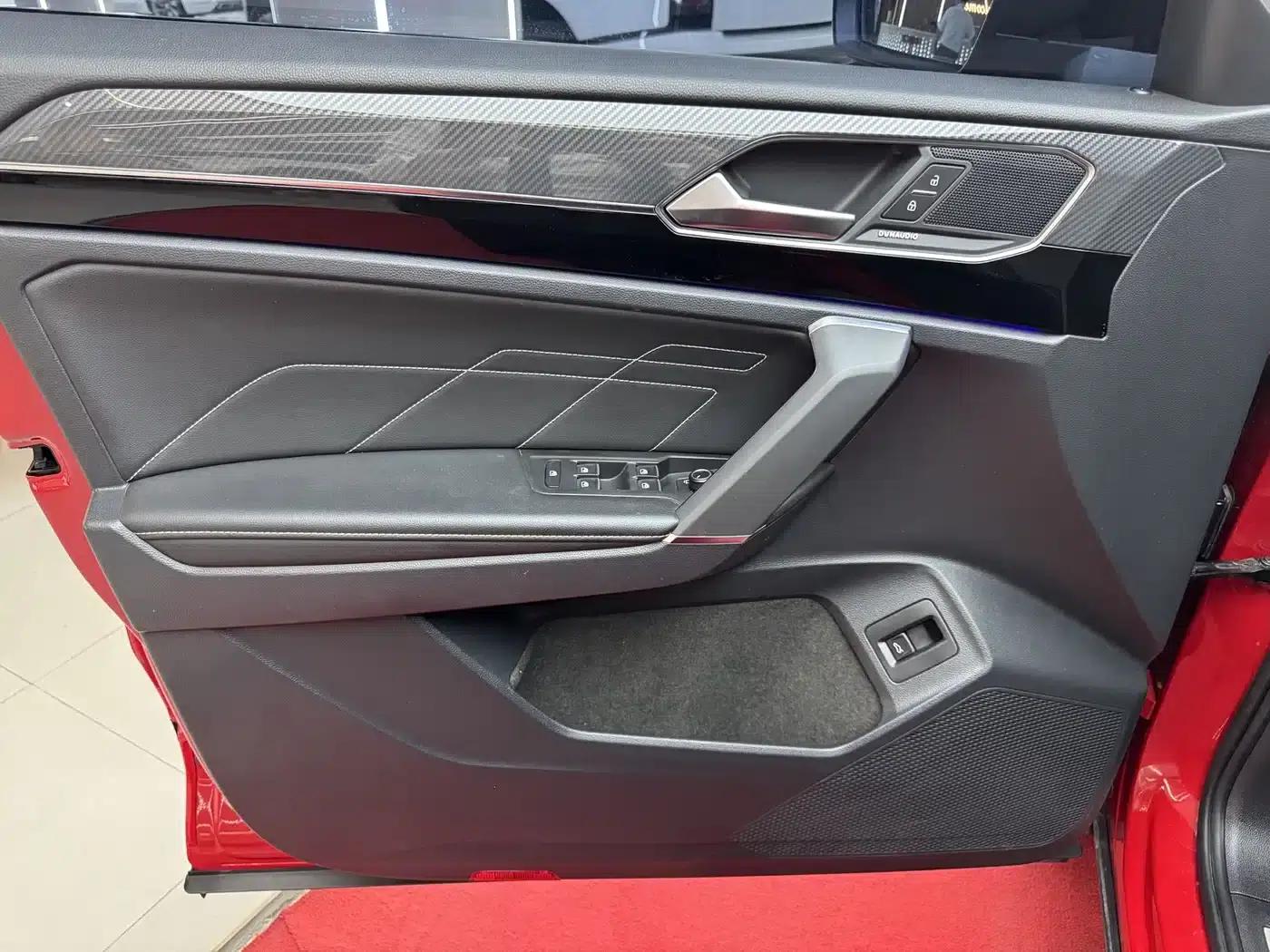 Tayron X 2020 380TSI AWD Powerful Intelligent Edition — миниатюра 12