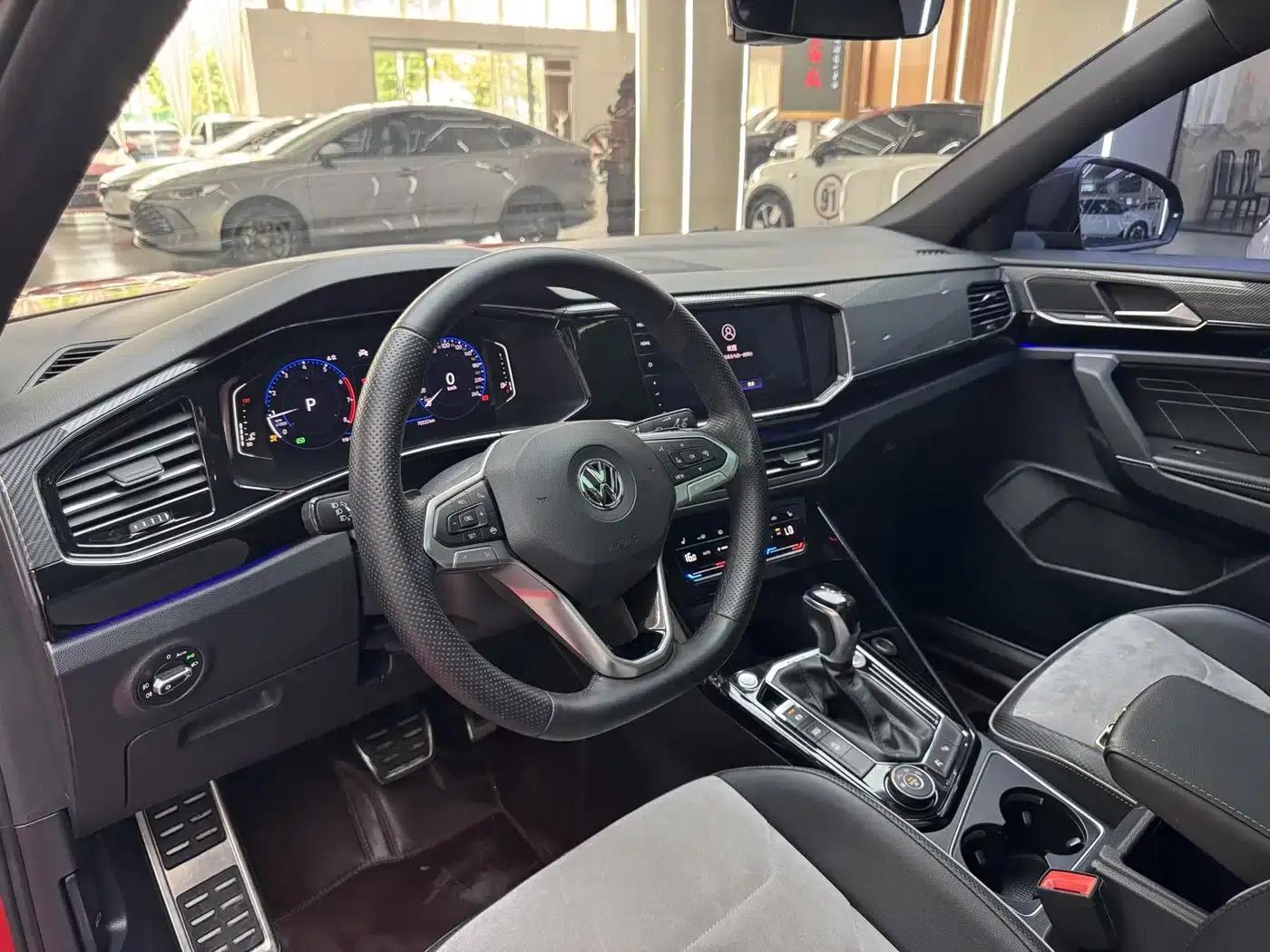 Tayron X 2020 380TSI AWD Powerful Intelligent Edition — миниатюра 13