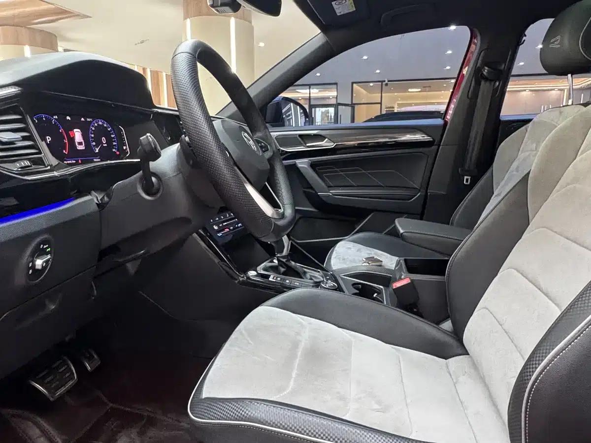 Tayron X 2020 380TSI AWD Powerful Intelligent Edition — миниатюра 14