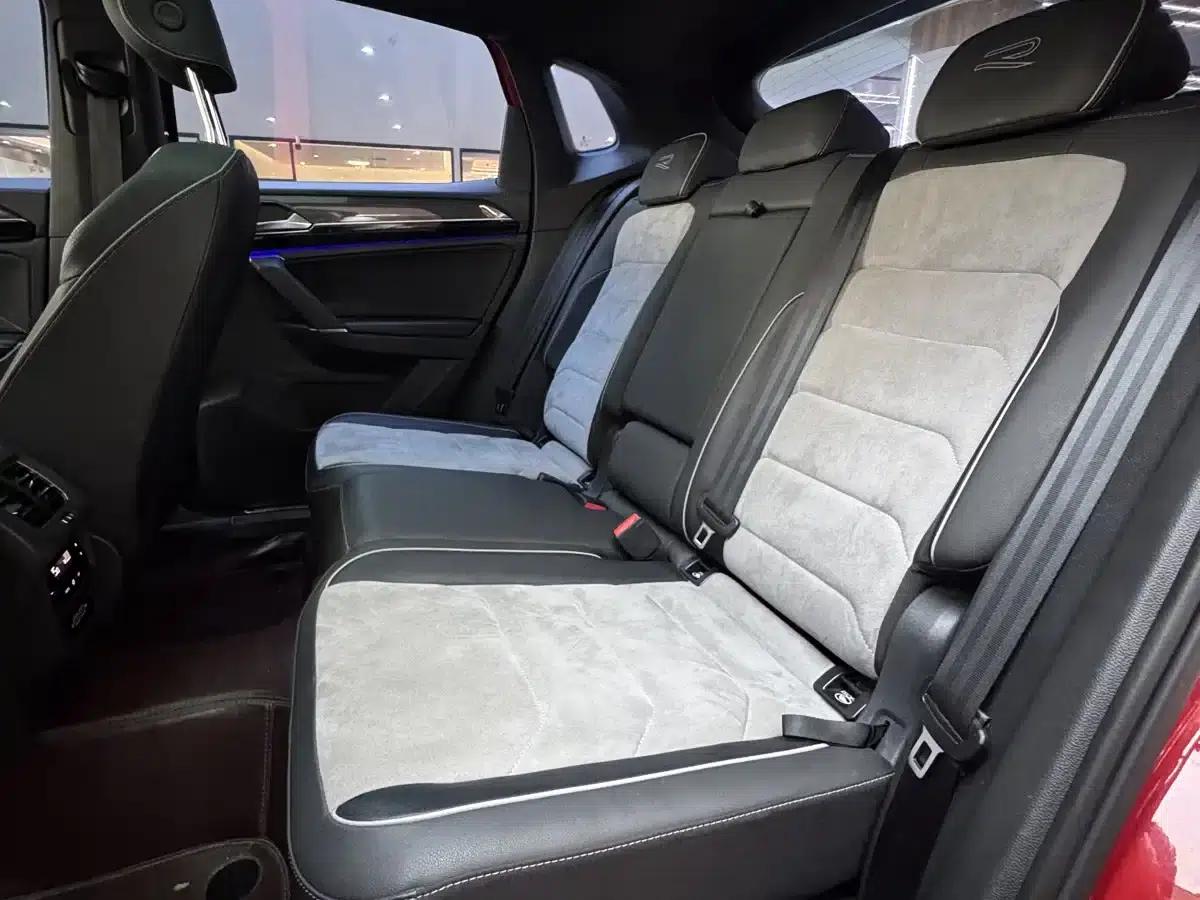 Tayron X 2020 380TSI AWD Powerful Intelligent Edition — миниатюра 16