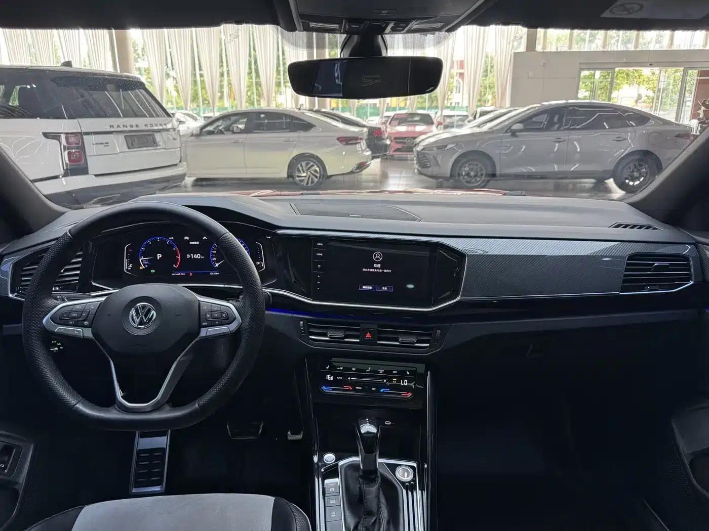 Tayron X 2020 380TSI AWD Powerful Intelligent Edition — миниатюра 17