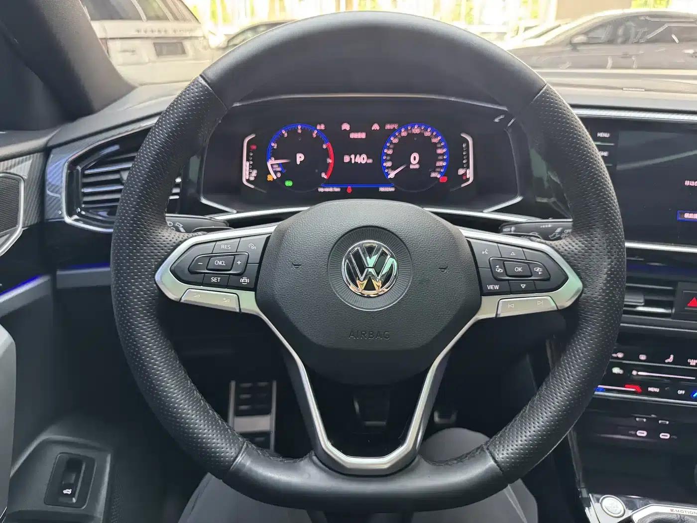 Tayron X 2020 380TSI AWD Powerful Intelligent Edition — миниатюра 24