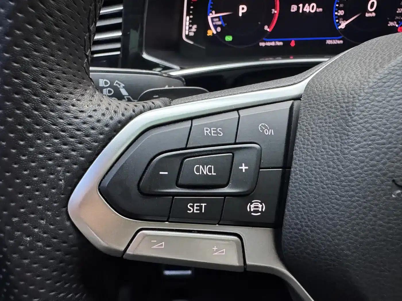 Tayron X 2020 380TSI AWD Powerful Intelligent Edition — миниатюра 25