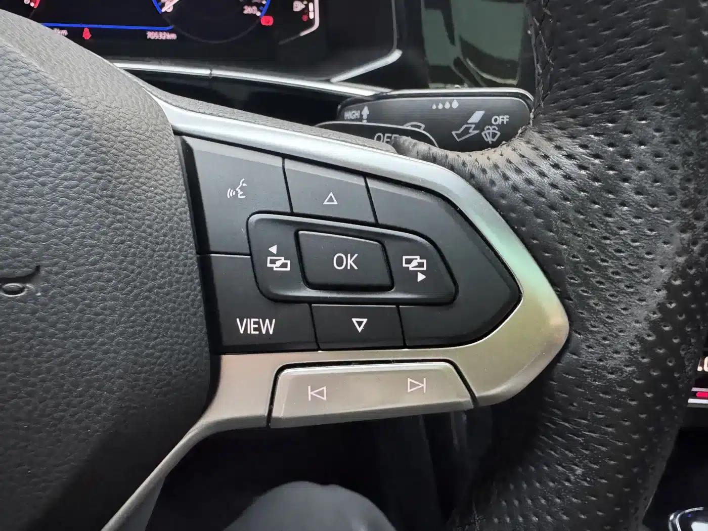 Tayron X 2020 380TSI AWD Powerful Intelligent Edition — миниатюра 27