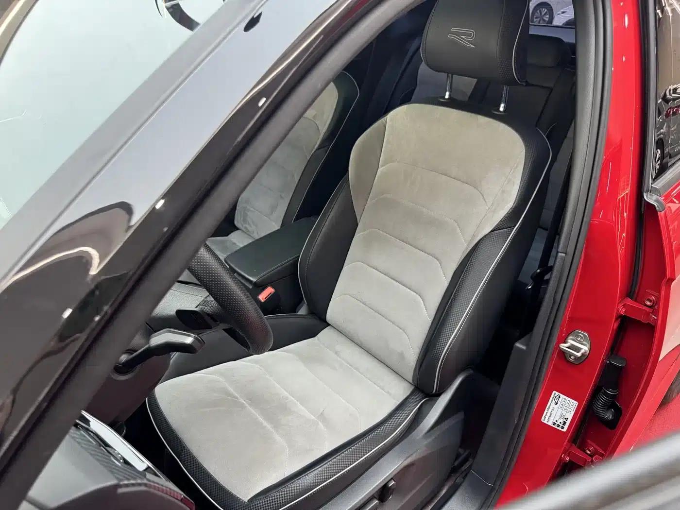Tayron X 2020 380TSI AWD Powerful Intelligent Edition — миниатюра 34